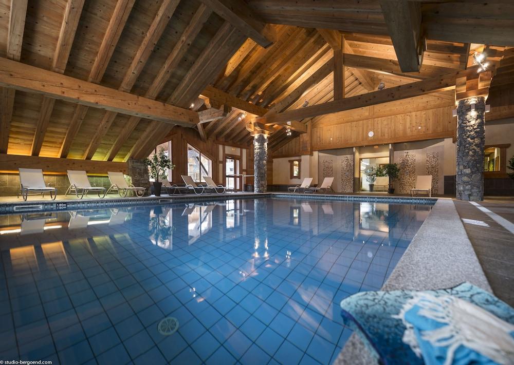 לה פלאנייה Residence Les Alpages De Champagny מראה חיצוני תמונה